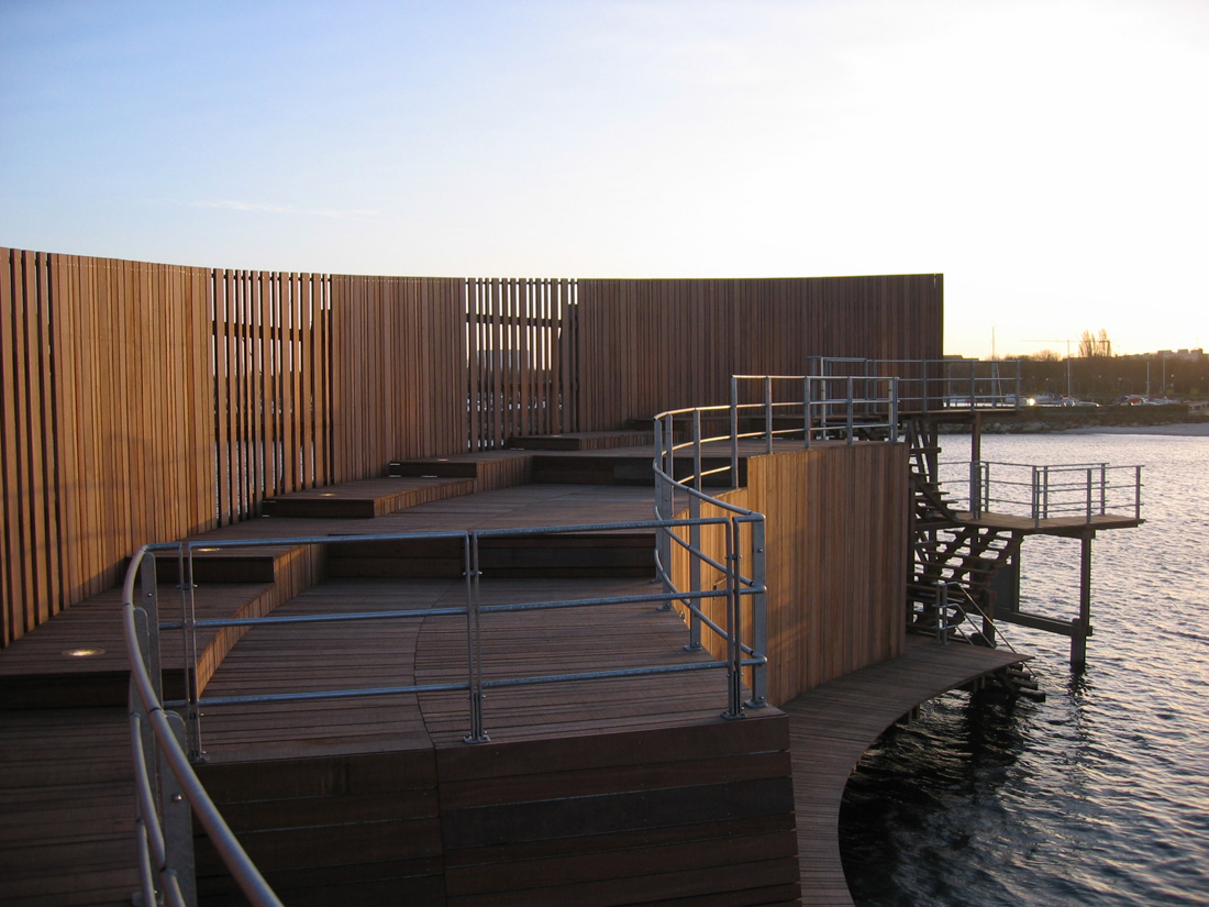 Kastrup Sea Bath / White arkitekter AB