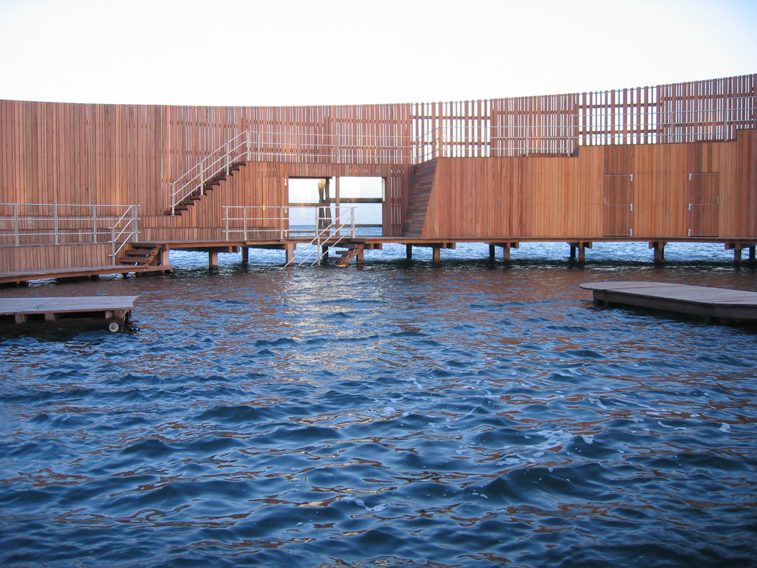 Kastrup Sea Bath / White arkitekter AB