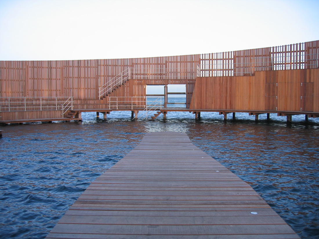 Kastrup Sea Bath / White arkitekter AB