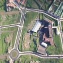 Rafael Arozarena High School / Felipe Artengo, Fernando Menis, José Maria Rodriguez Pastrana