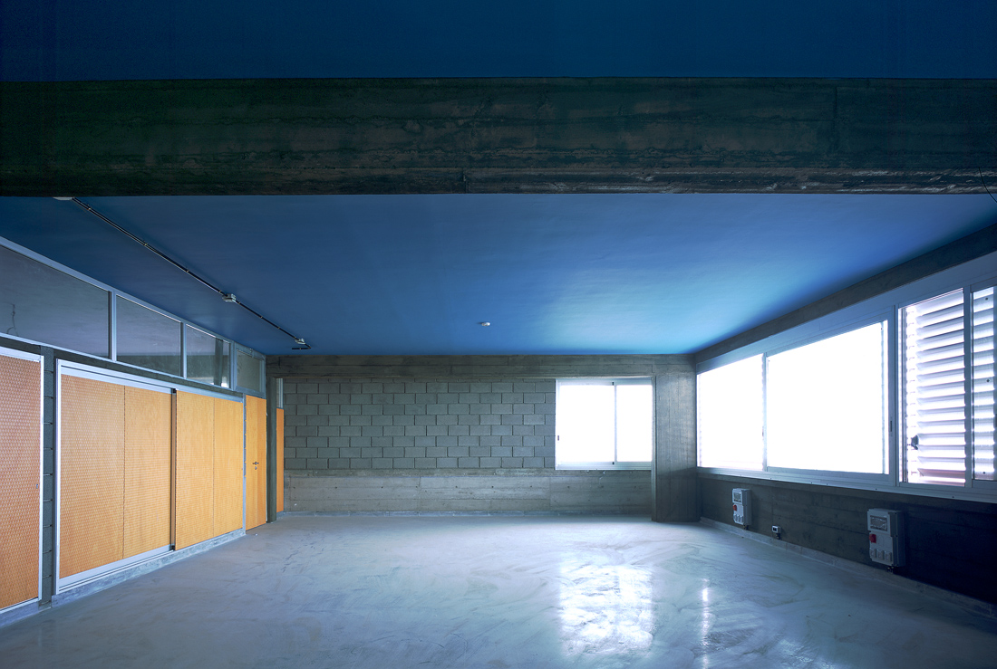 Rafael Arozarena High School / Felipe Artengo, Fernando Menis, José Maria Rodriguez Pastrana