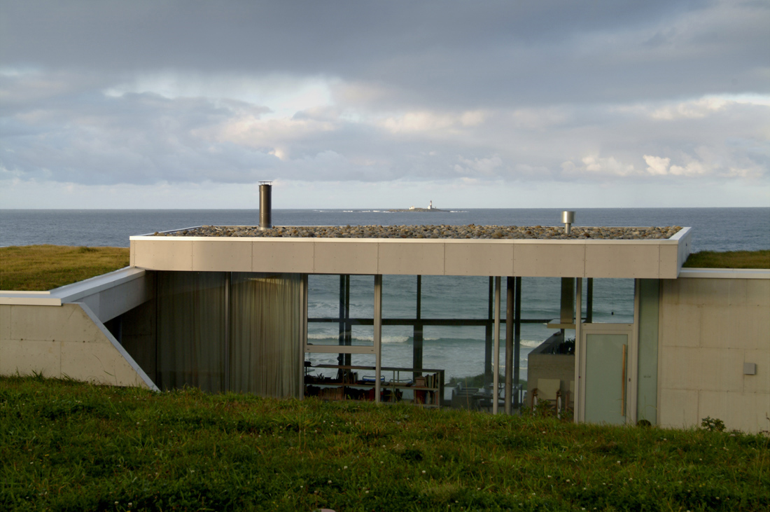 Villa by the Ocean / JVA