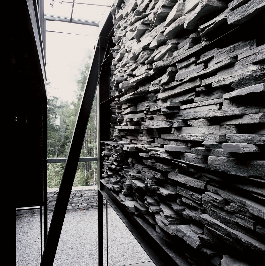 Mortensrud church / JSA
