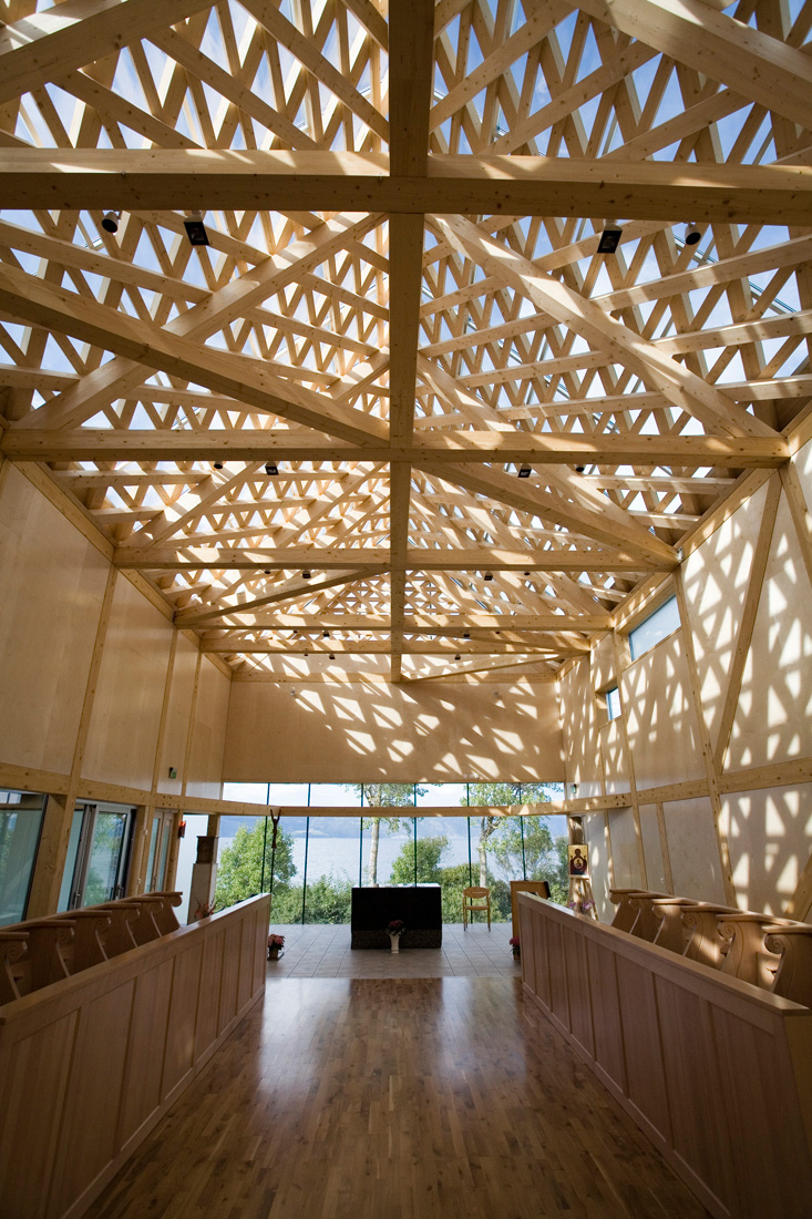 Tautra Monastery / JSA