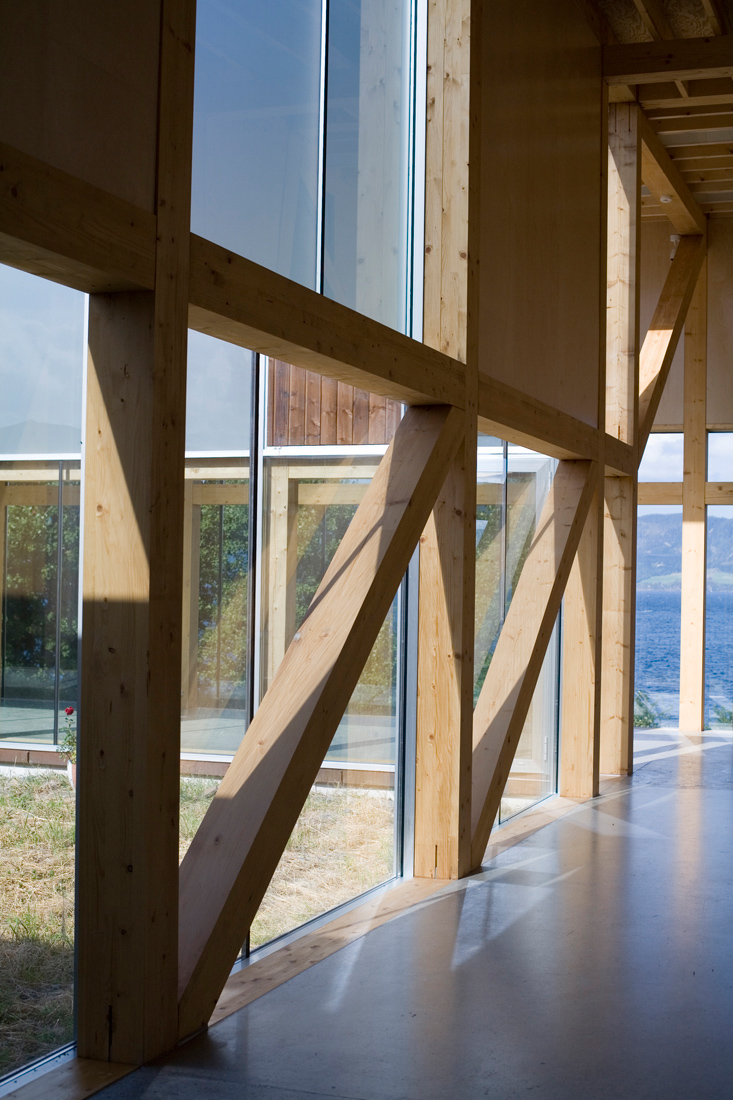 Tautra Monastery / JSA