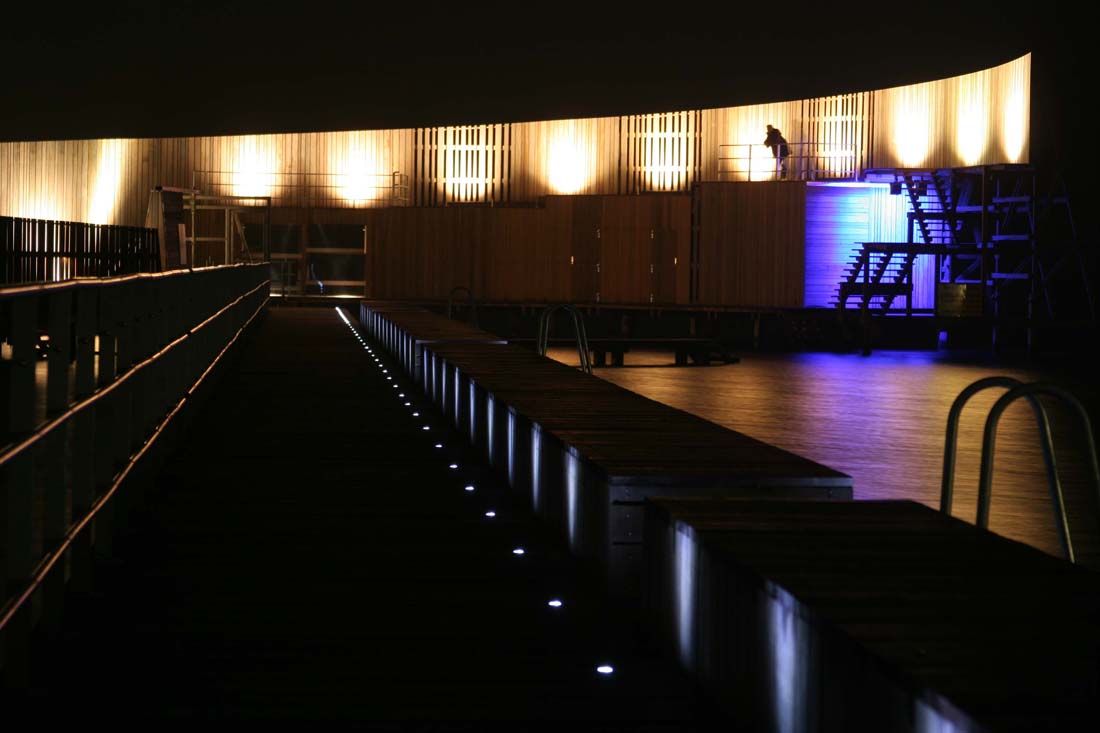 Kastrup Sea Bath / White arkitekter AB