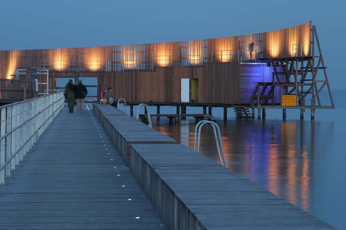 Kastrup Sea Bath / White arkitekter AB