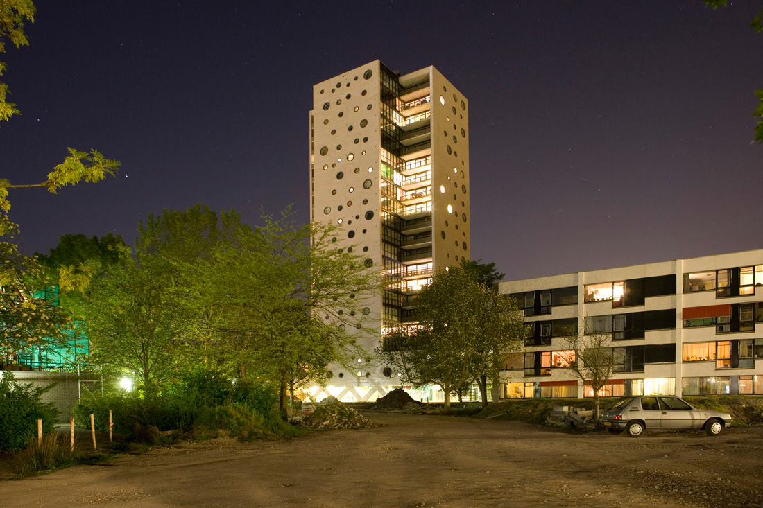 De Rokade / Arons en Gelauff Architecten