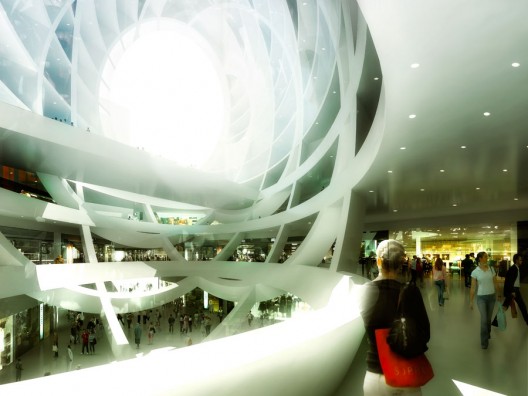 OMA presents design for Coolsingel mixed use building in Rotterdam and announces construction at The Hague