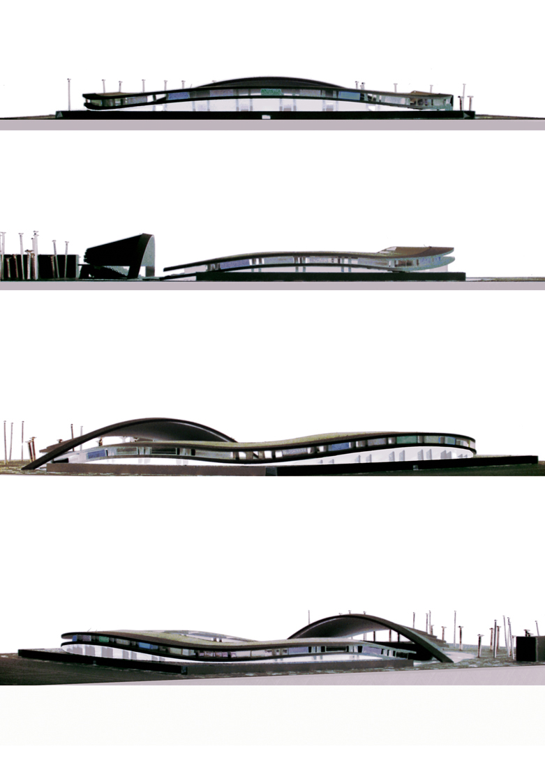 The Ring Stadium / OFIS arhitekti & Multiplan arhitekti
