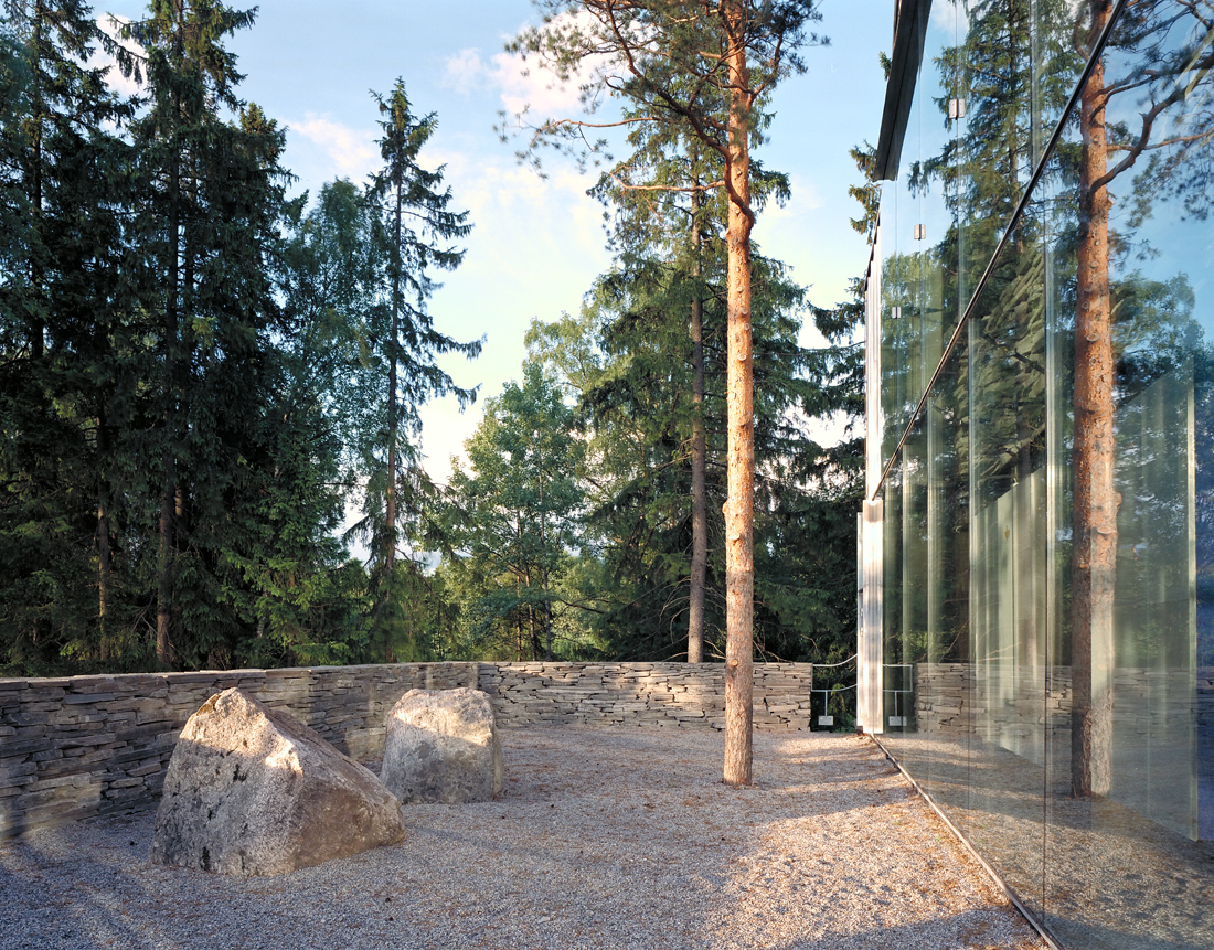 Mortensrud church / JSA