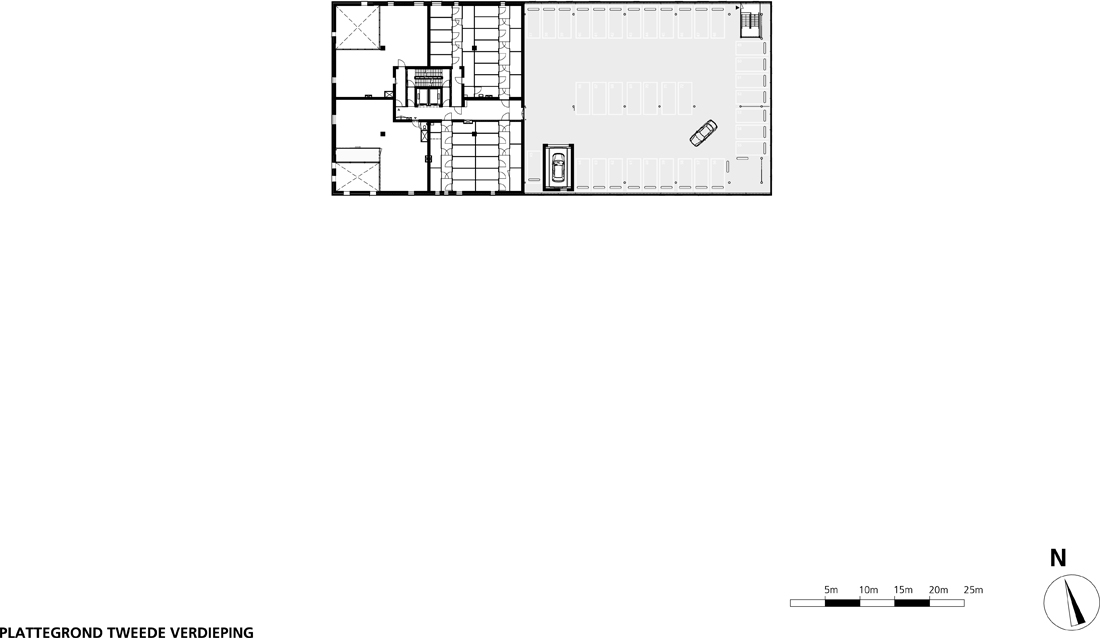 De Rokade / Arons en Gelauff Architecten