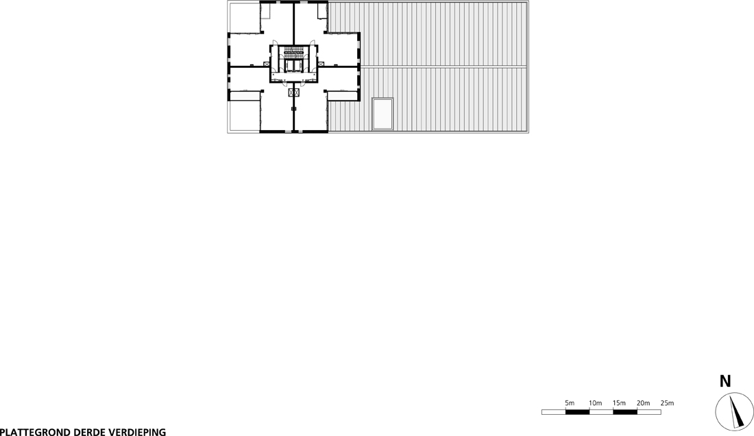 De Rokade / Arons en Gelauff Architecten