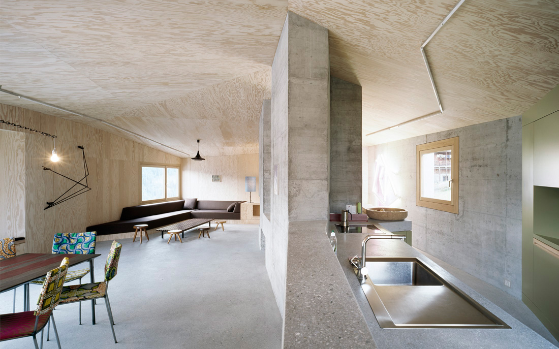 House Presenhuber / AFGH