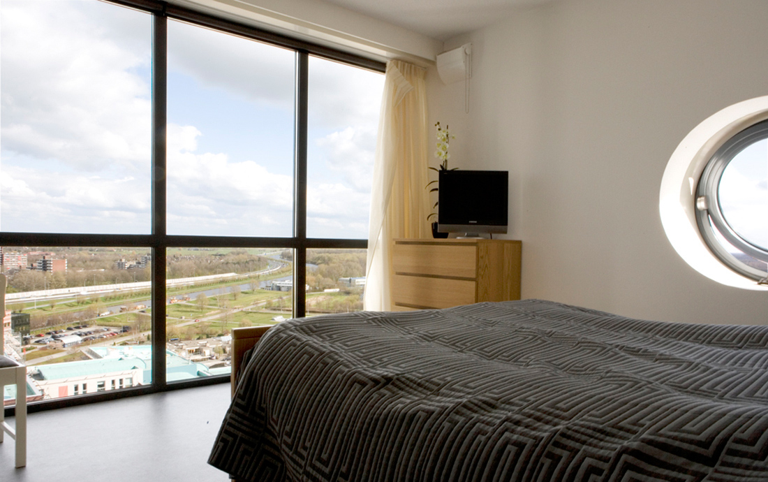 De Rokade / Arons en Gelauff Architecten