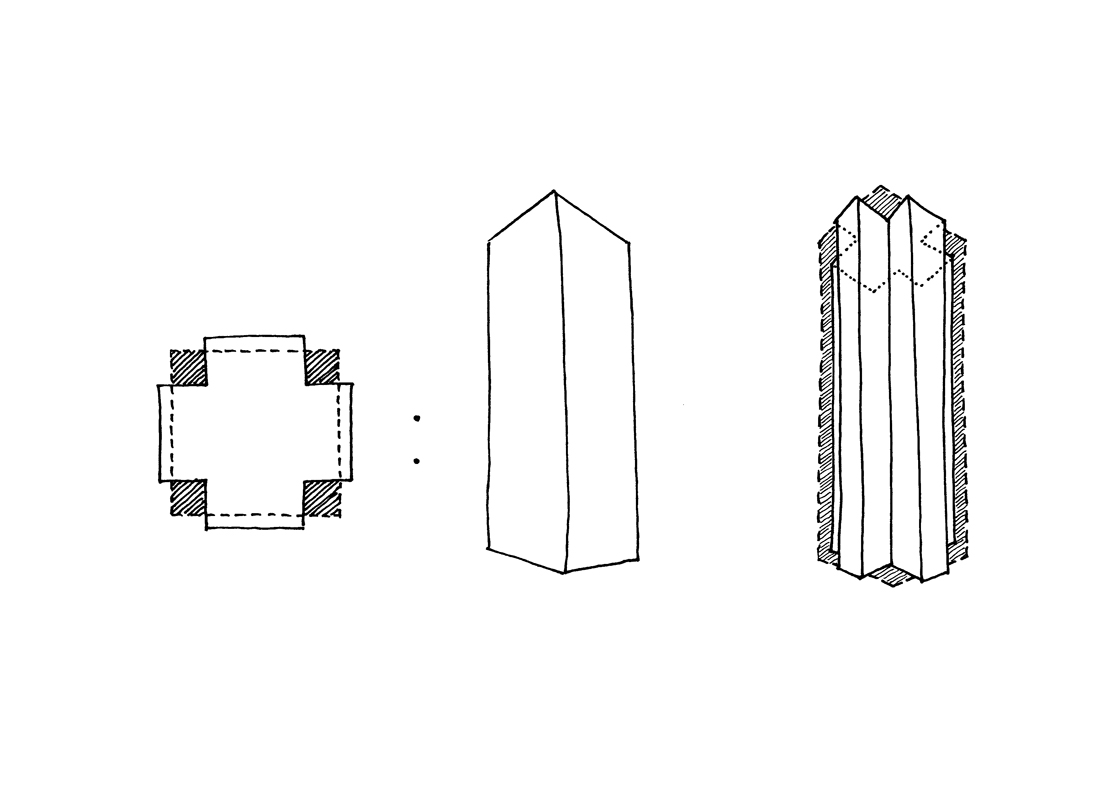 rokade-slanke-toren-zw-w scheme