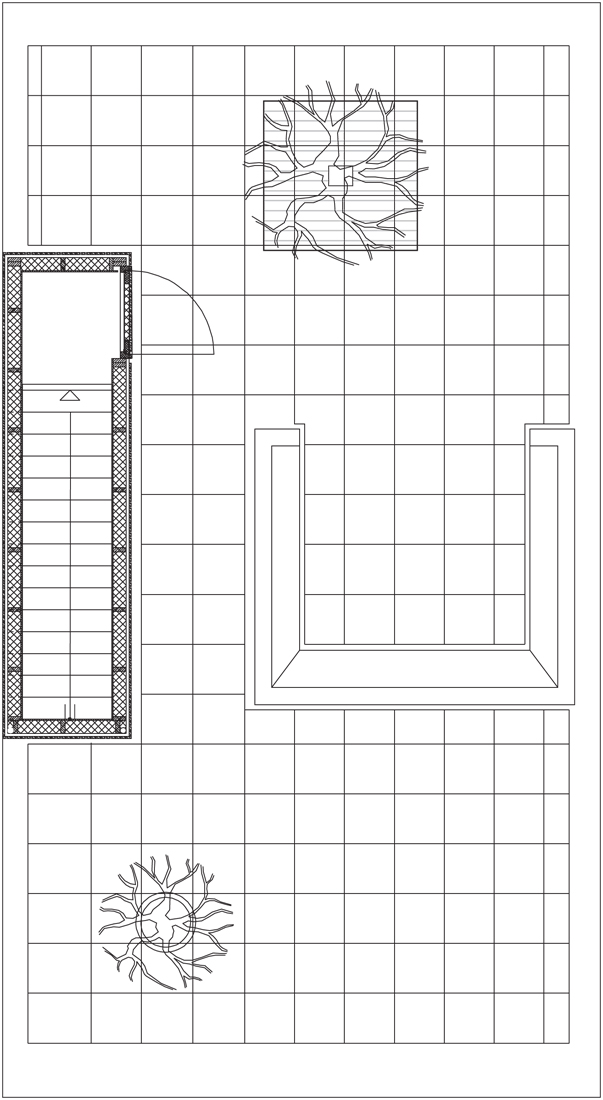 dak plt.cdr roof plan