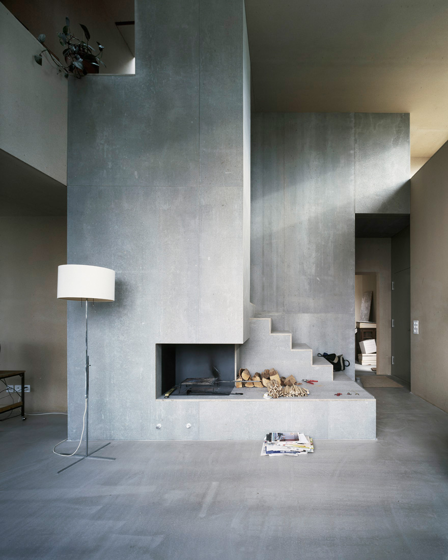 House Müller Gritsch / AFGH
