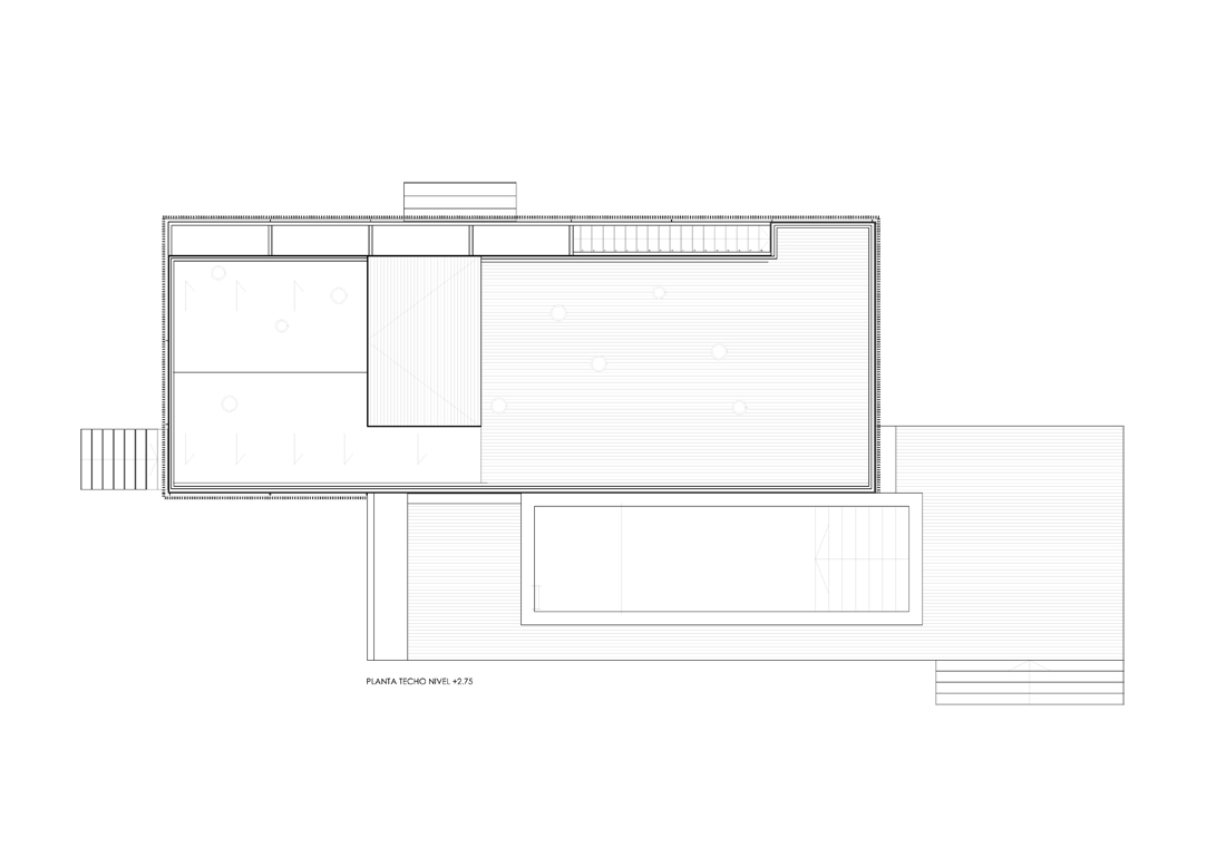 Las Palmas de Leyda Spa / Cristobal Valenzuela
