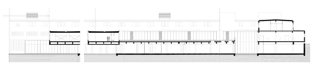 section-i-i section ii
