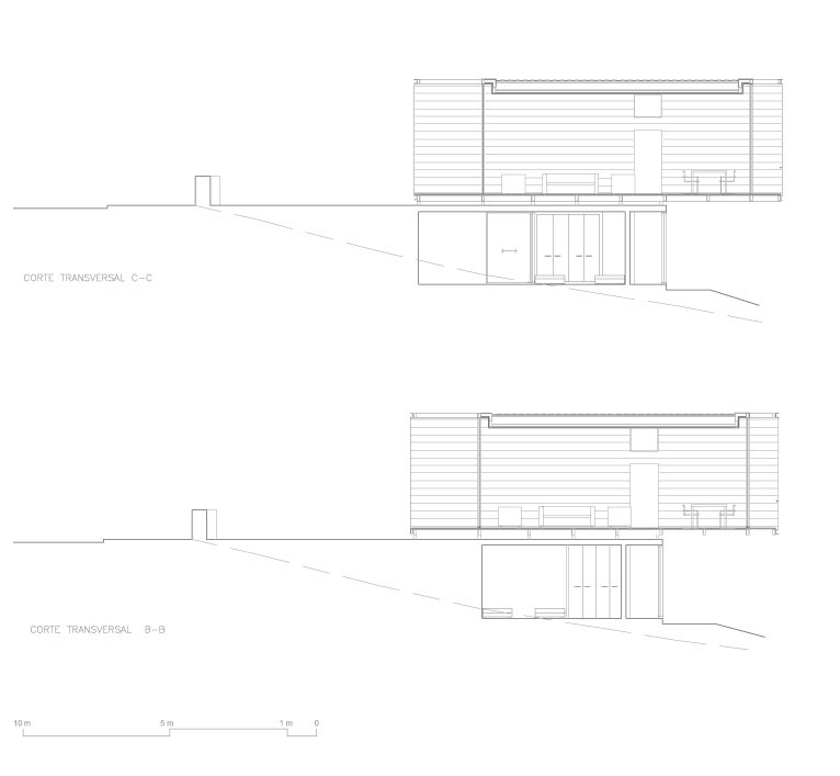 La Reserva House / Sebastian Irarrazaval