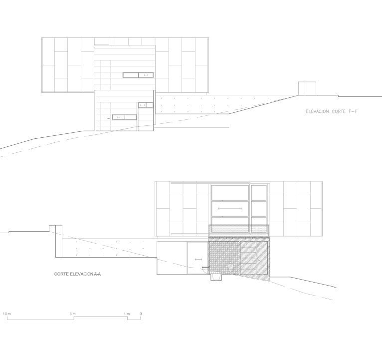 La Reserva House / Sebastian Irarrazaval