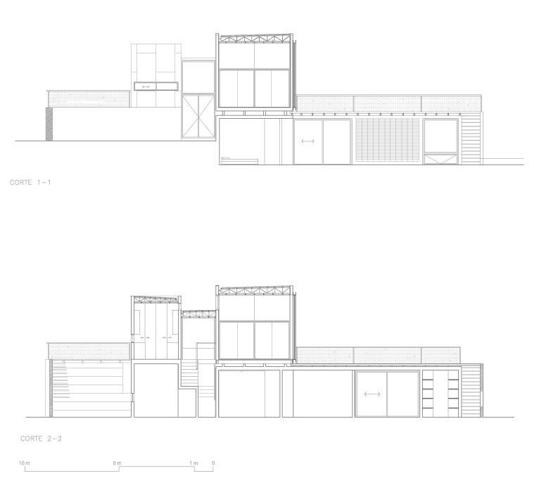La Reserva House / Sebastian Irarrazaval