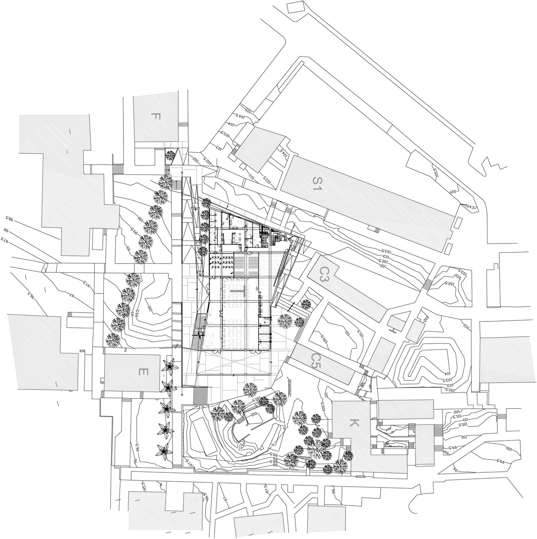 C:Documents and SettingsManeMis documentospROYECTOS-aNDYPRE site plan