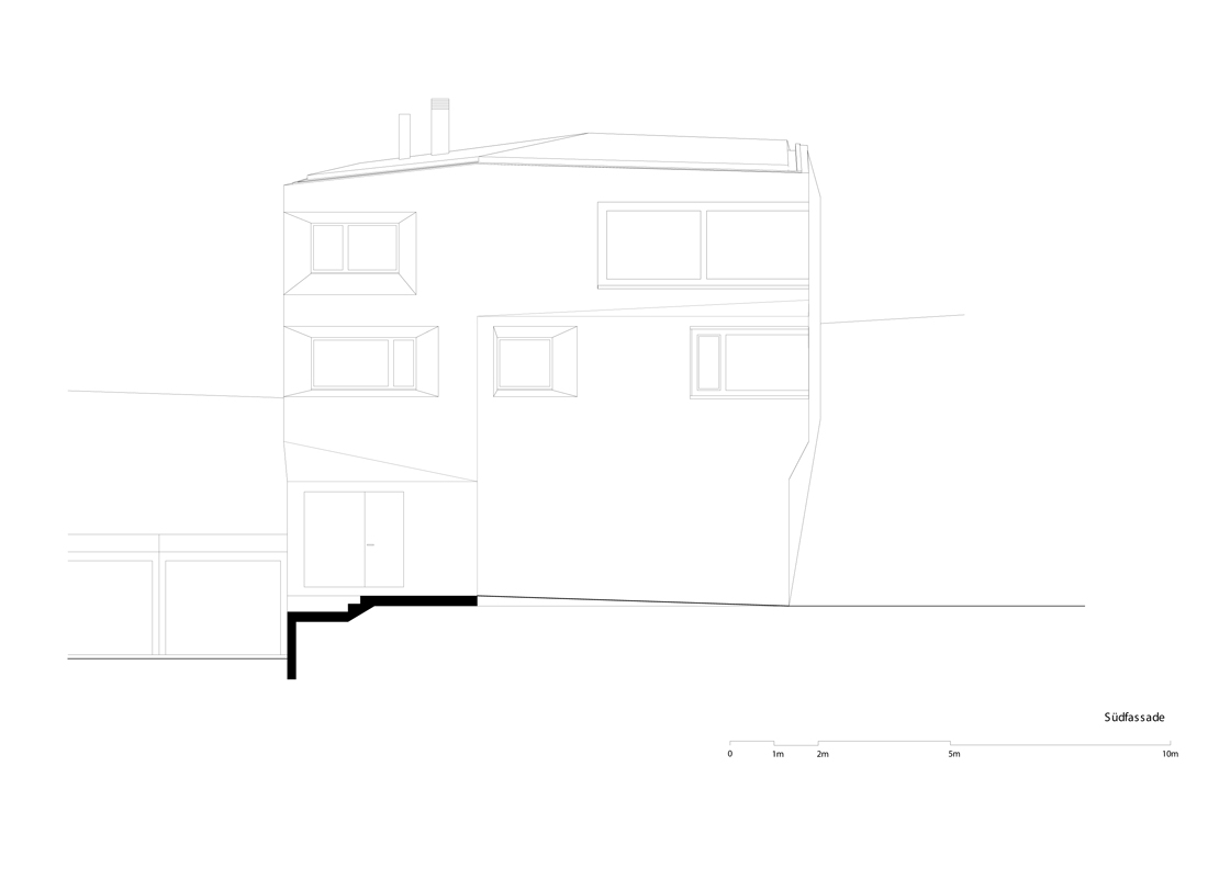 south-elevation south elevation