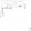 ALZADO SUR Model (1) south elevation