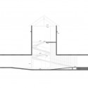 stairs-section stairs section