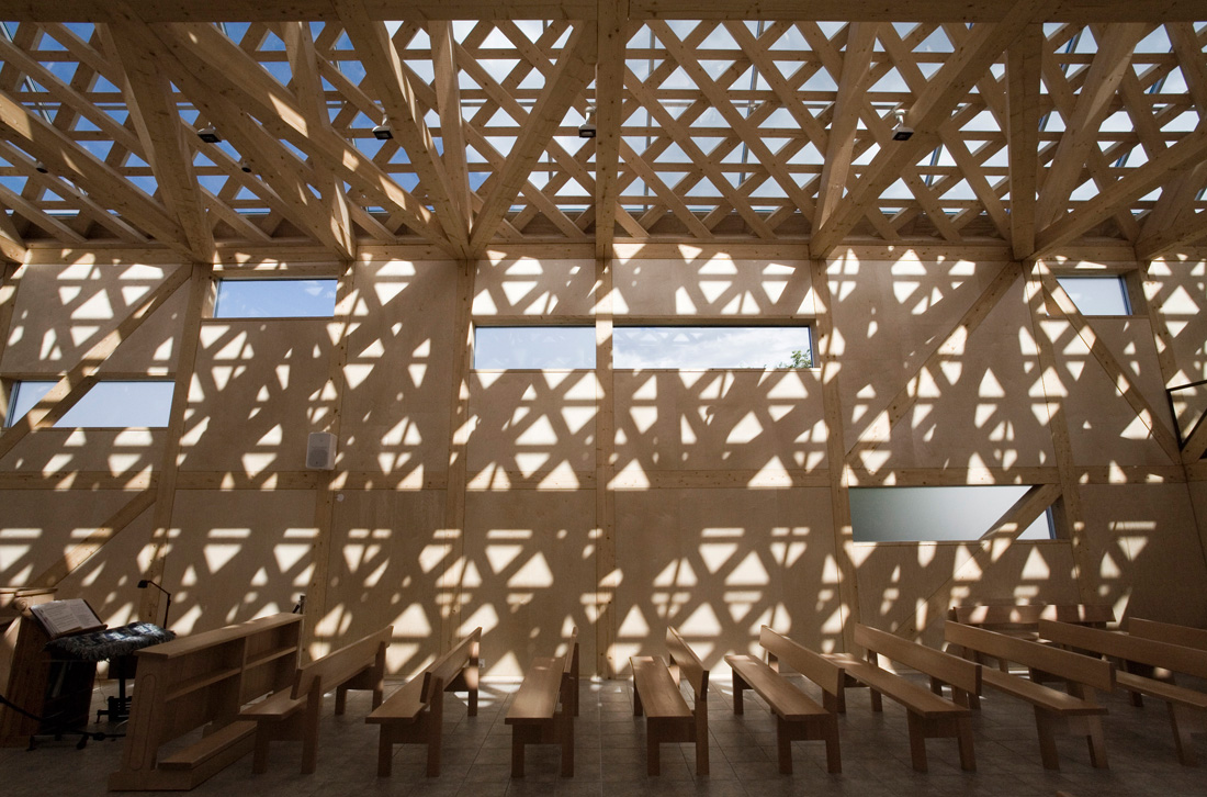 Tautra Monastery / JSA