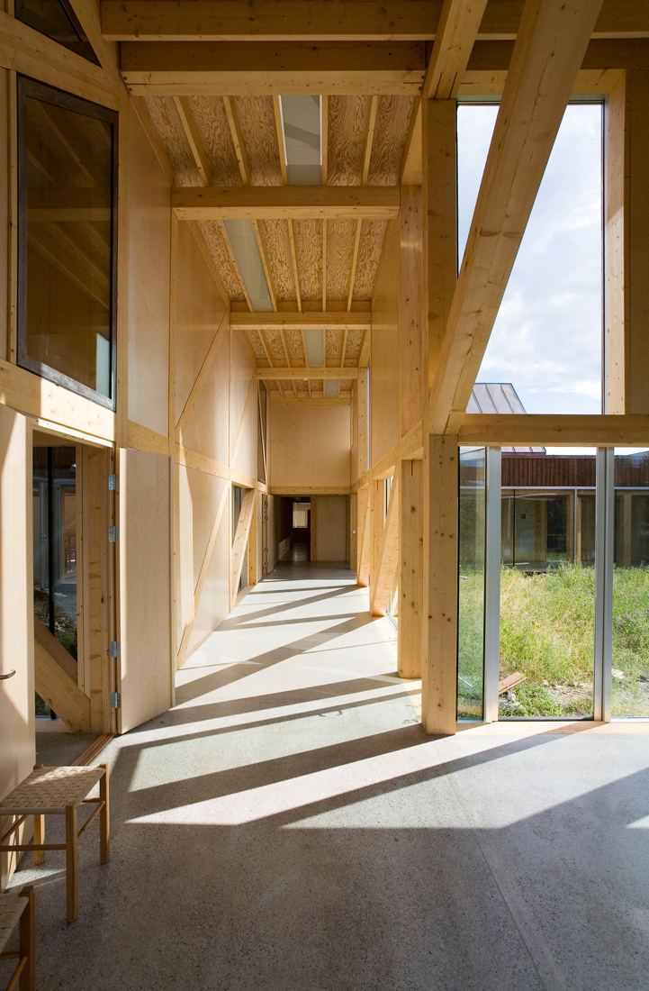 Tautra Monastery / JSA