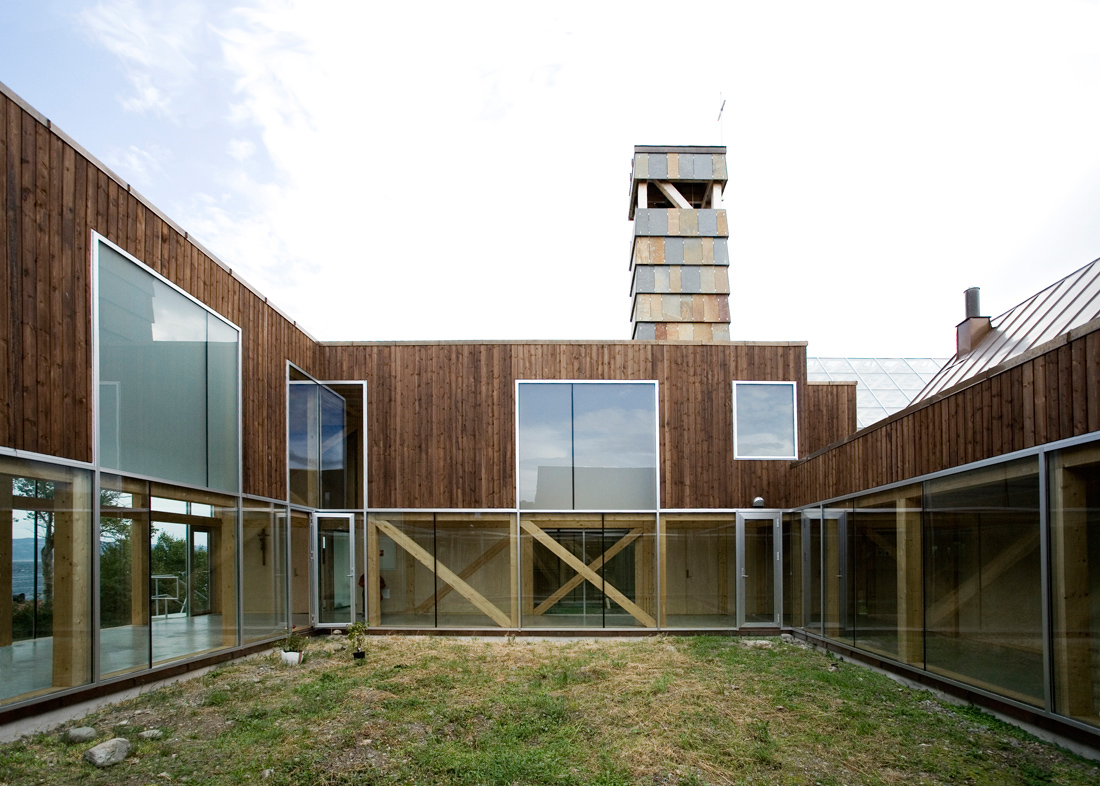 Tautra Monastery / JSA