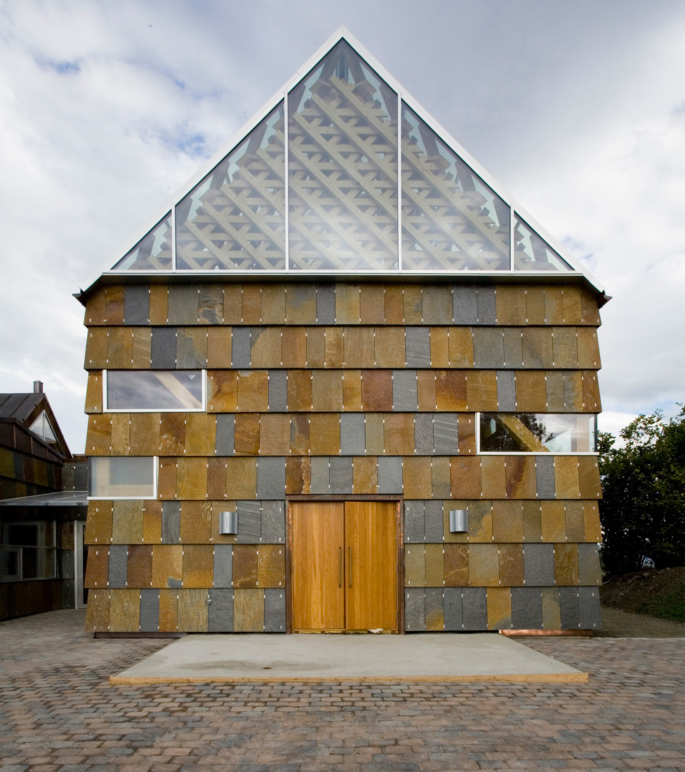 Tautra Monastery / JSA