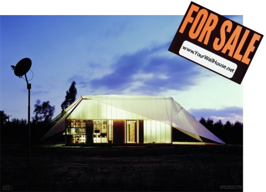 Your Wall House