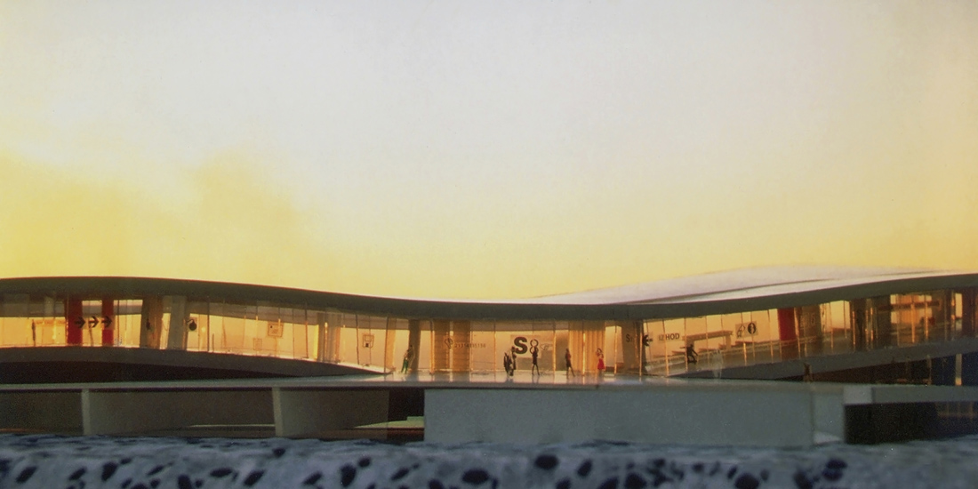 The Ring Stadium / OFIS arhitekti & Multiplan arhitekti