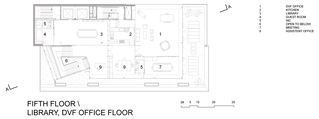 SH102_ fifth floor plan