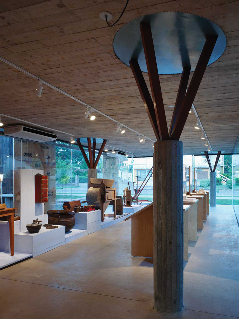 Ilopolis Bread Museum / Brasil Arquitetura