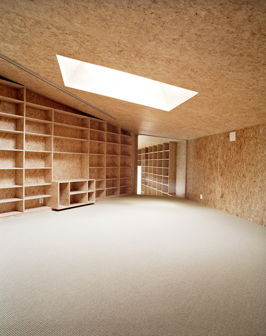 Triangle House / JVA