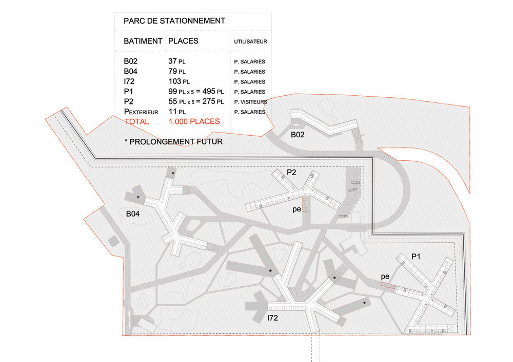 ITER, Complementary Buildings – CEA CADARACHE / Juan Herreros Arquitectos