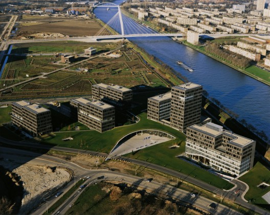 Cap Gemini Campus / Cie