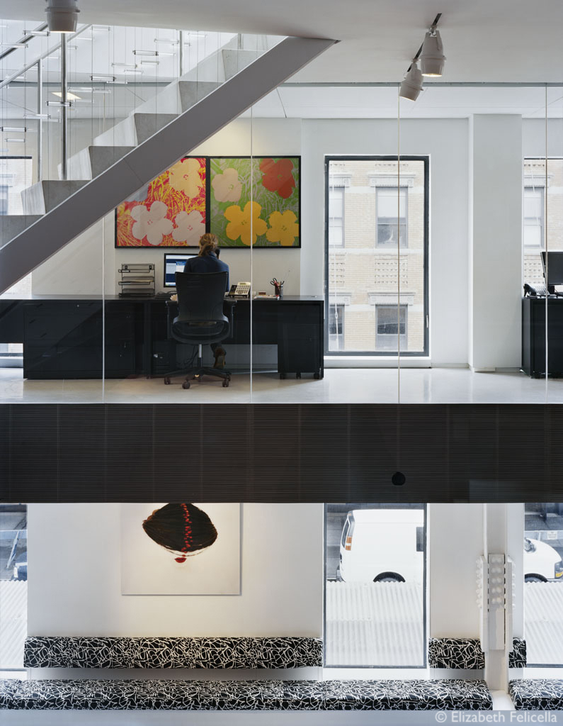 DVF Studio Headquarters / Work AC