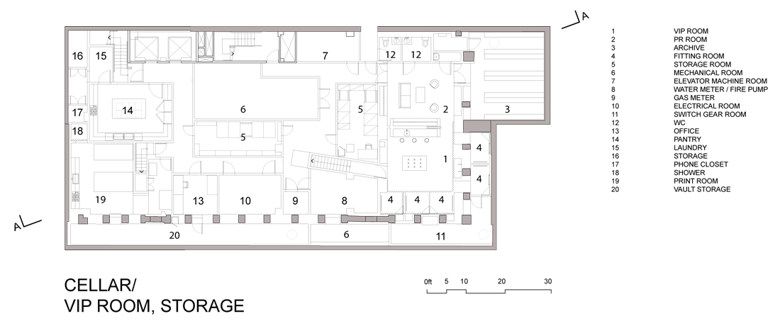 F00 cellar plan