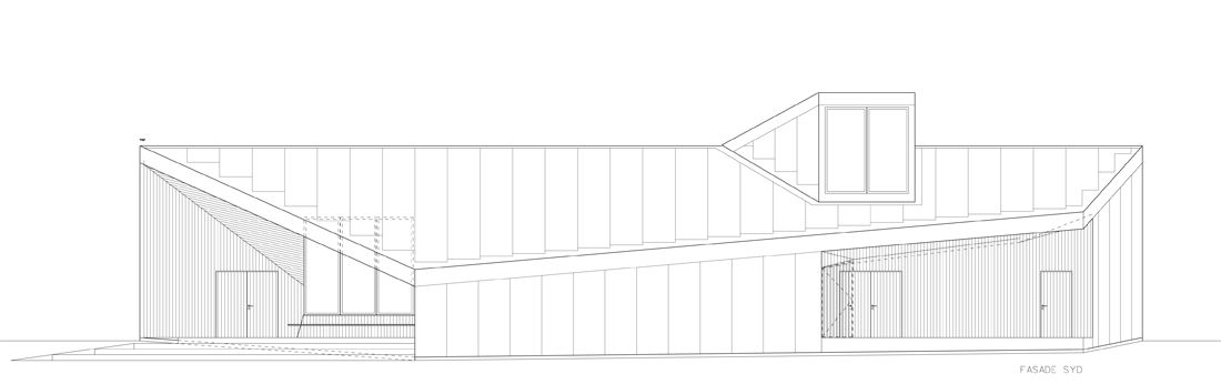 Dønning Community Building / JVA