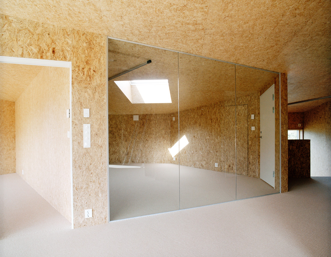 Triangle House / JVA