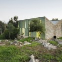 Refuge in the Countryside / Juan Herreros Arquitectos