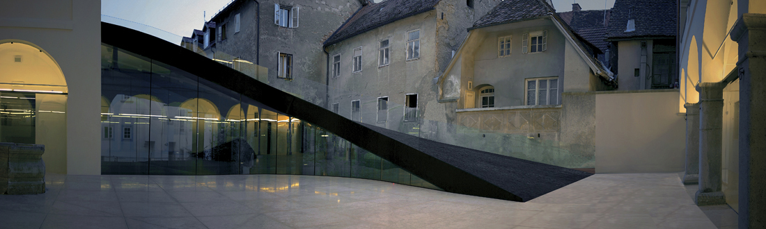 Extension and renovation of the Ljubljana City Museum / OFIS arhitekti