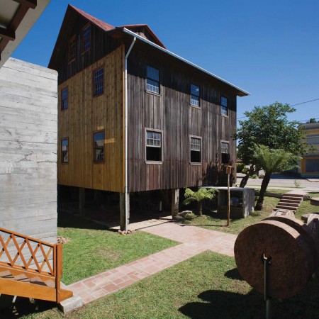 Ilopolis Bread Museum / Brasil Arquitetura