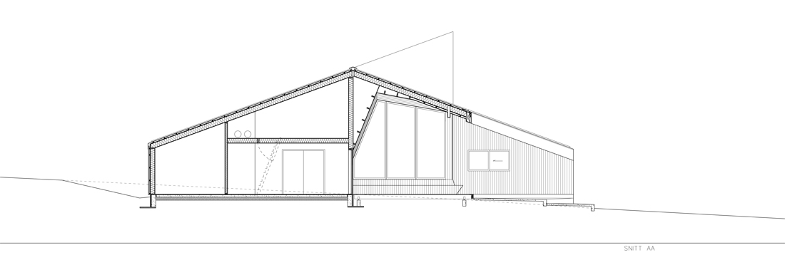 Dønning Community Building / JVA